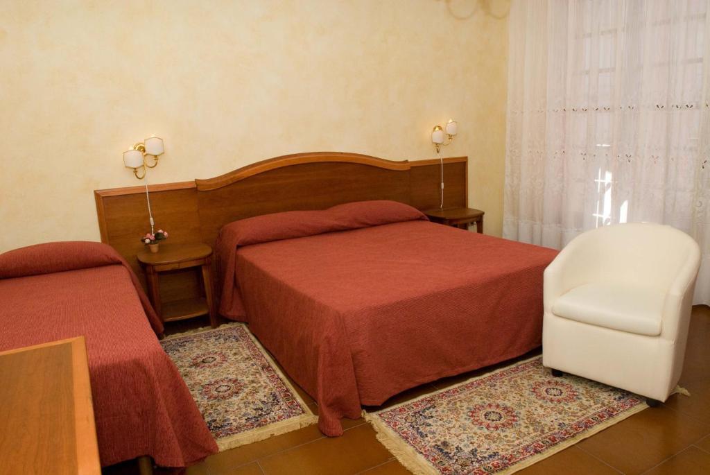 B&B Il Nido Santa Domenica  Rum bild