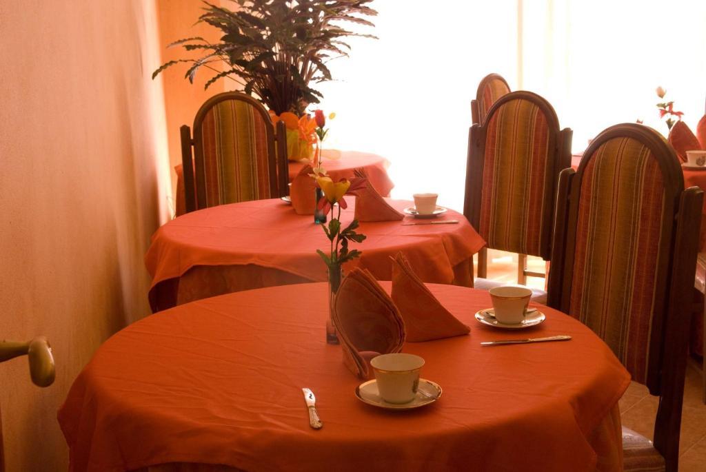 B&B Il Nido Santa Domenica  Rum bild