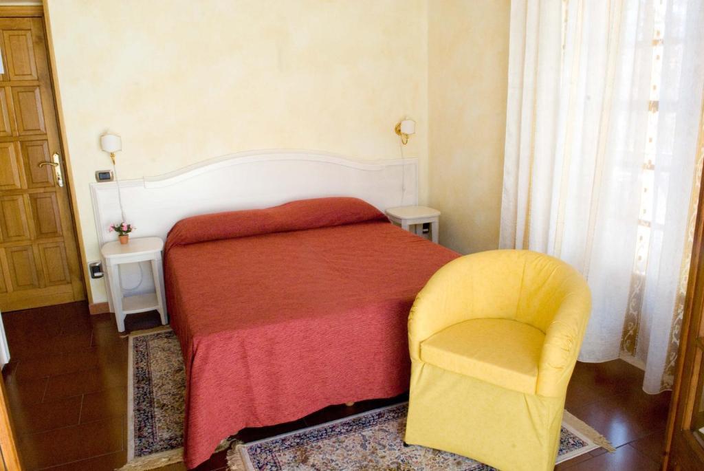 B&B Il Nido Santa Domenica  Rum bild