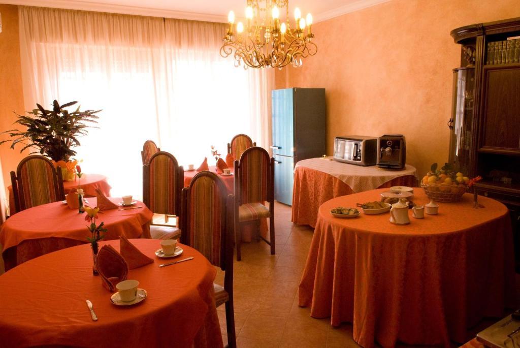 B&B Il Nido Santa Domenica  Rum bild