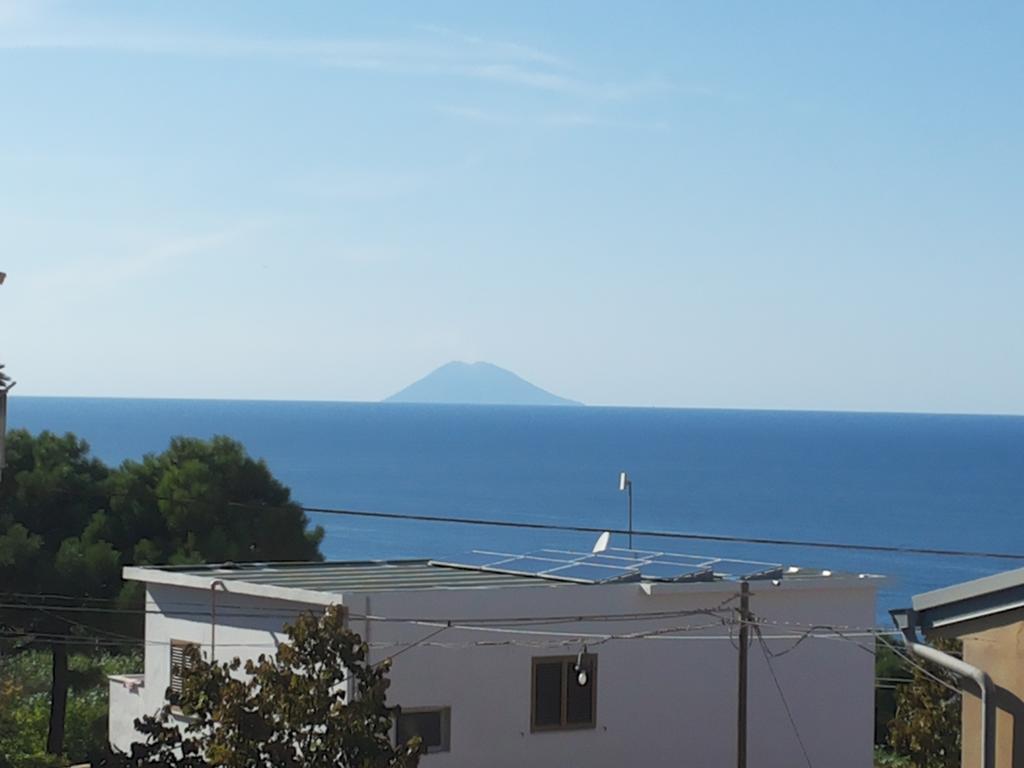 B&B Il Nido Santa Domenica  Exteriör bild