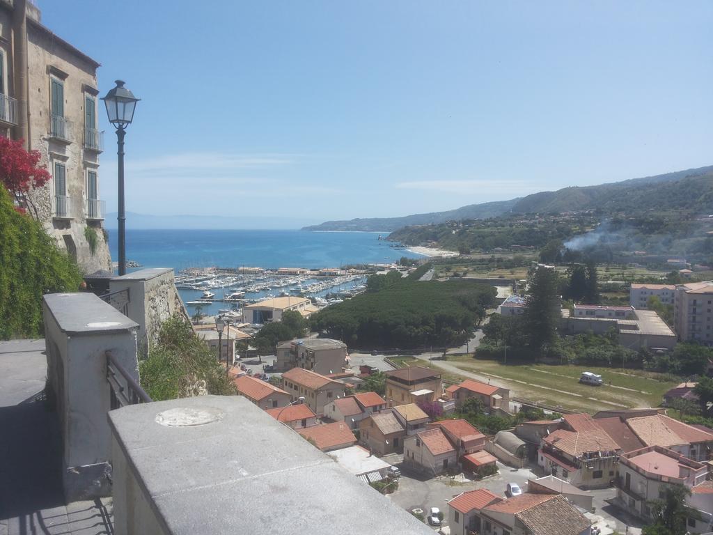 B&B Il Nido Santa Domenica  Exteriör bild