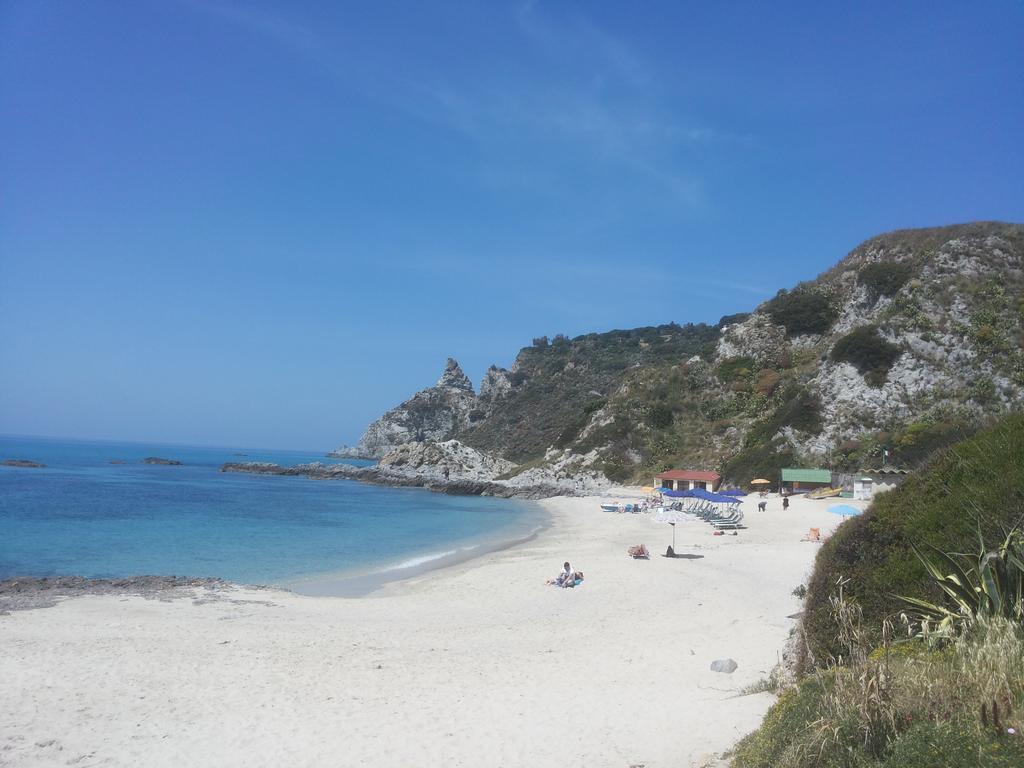 B&B Il Nido Santa Domenica  Exteriör bild