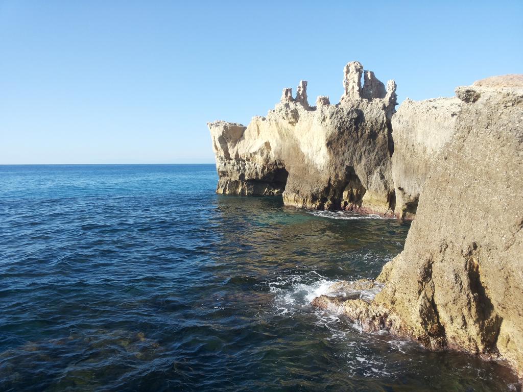 B&B Il Nido Santa Domenica  Exteriör bild