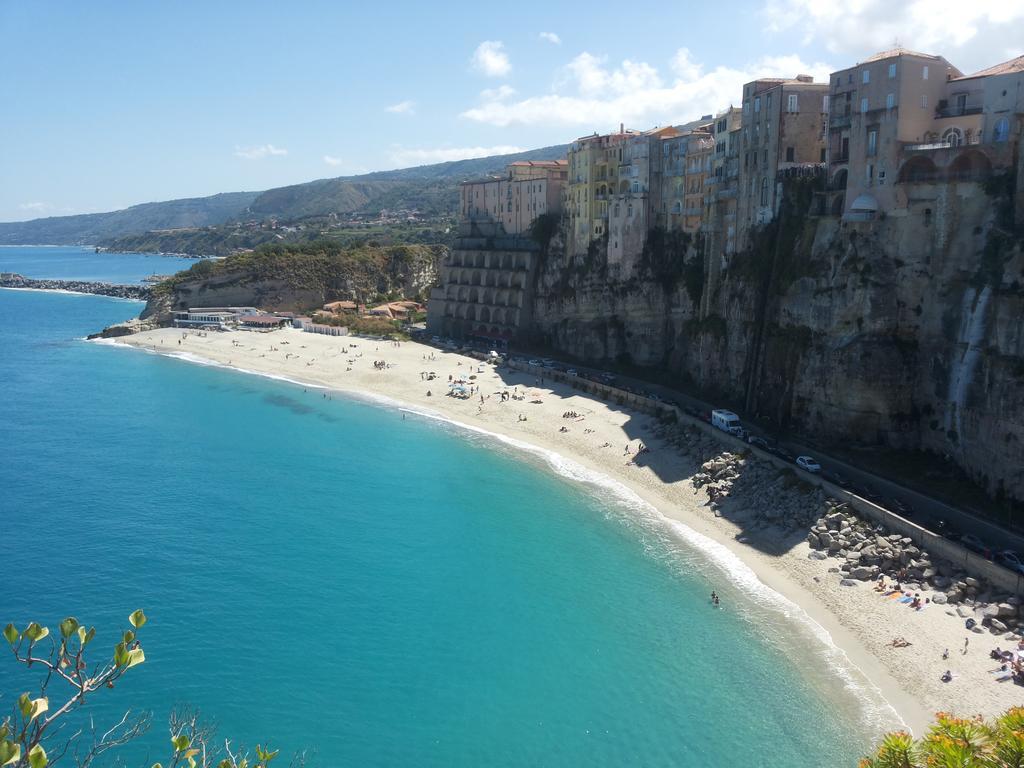 B&B Il Nido Santa Domenica  Exteriör bild