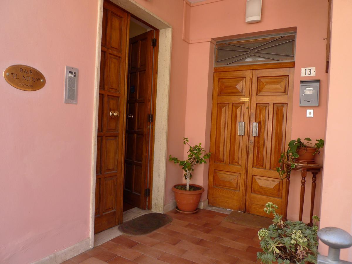 B&B Il Nido Santa Domenica  Exteriör bild