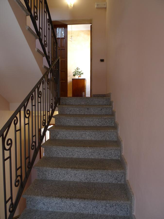 B&B Il Nido Santa Domenica  Exteriör bild