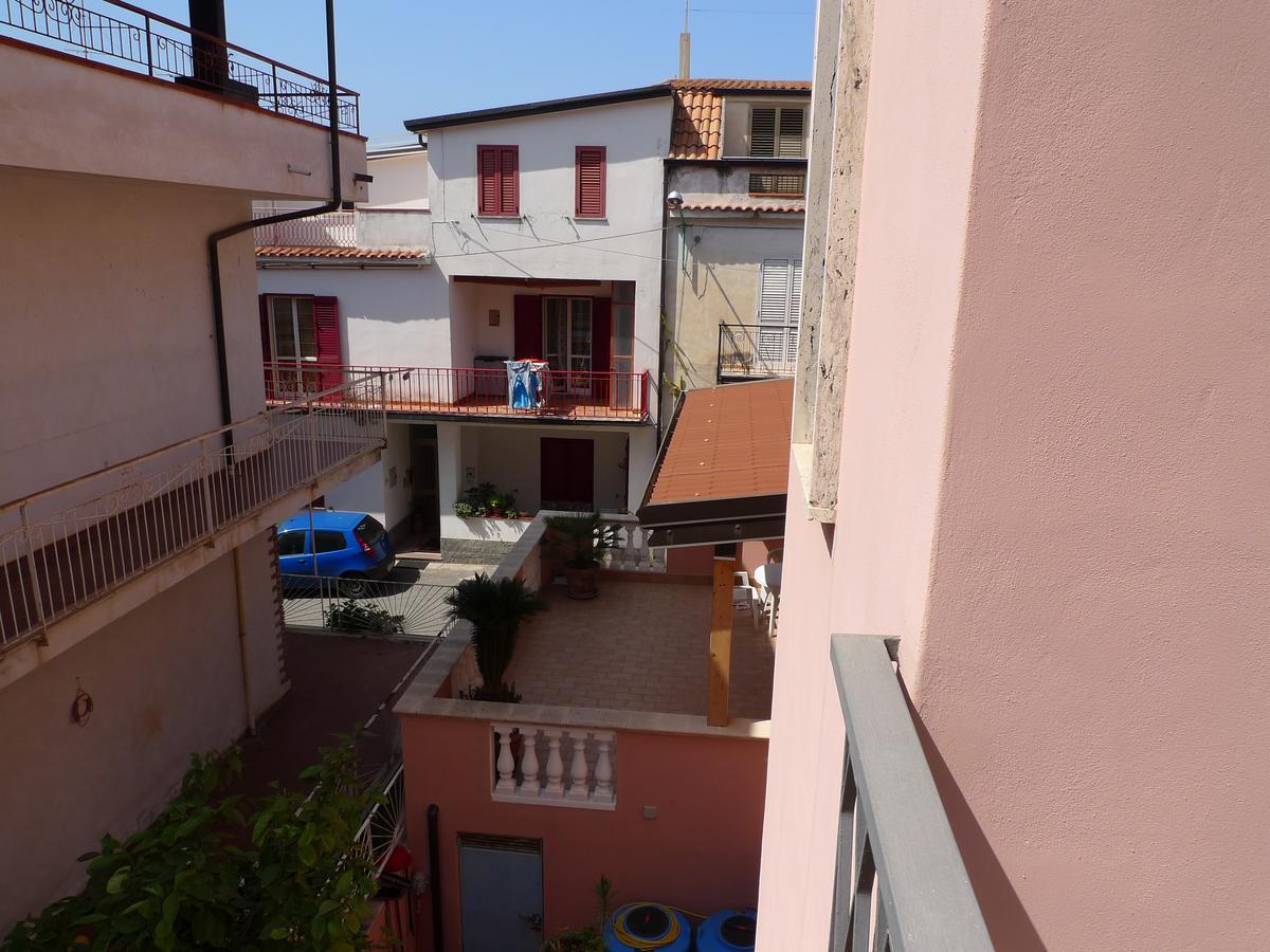 B&B Il Nido Santa Domenica  Exteriör bild
