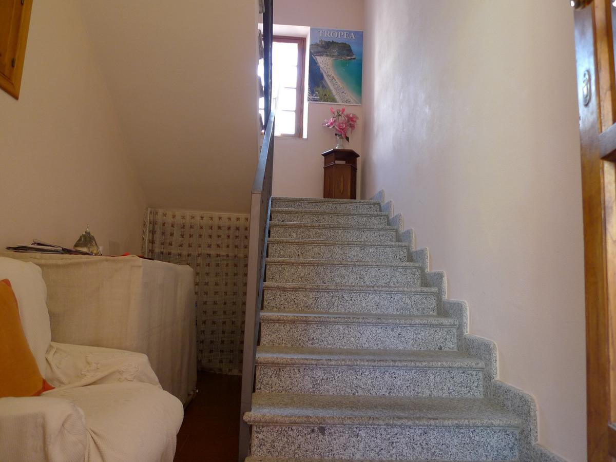 B&B Il Nido Santa Domenica  Exteriör bild