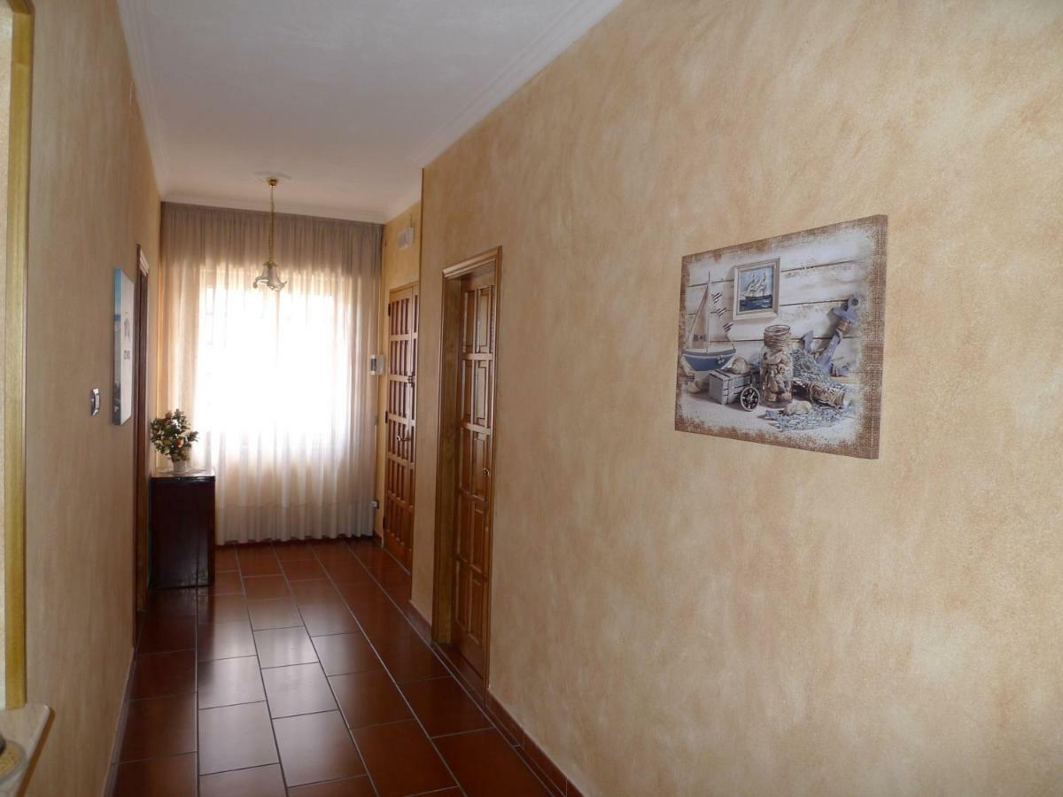 B&B Il Nido Santa Domenica  Exteriör bild