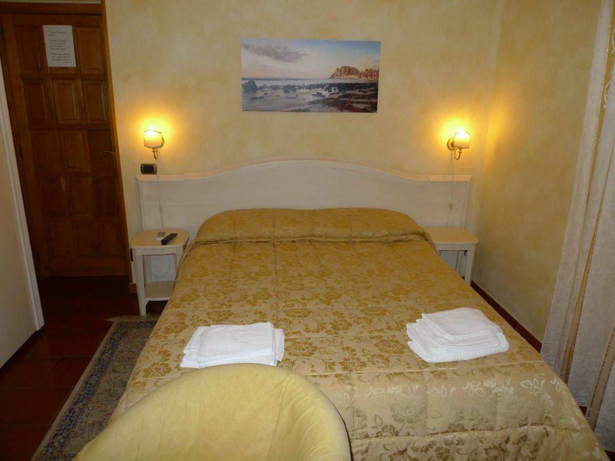 B&B Il Nido Santa Domenica  Exteriör bild