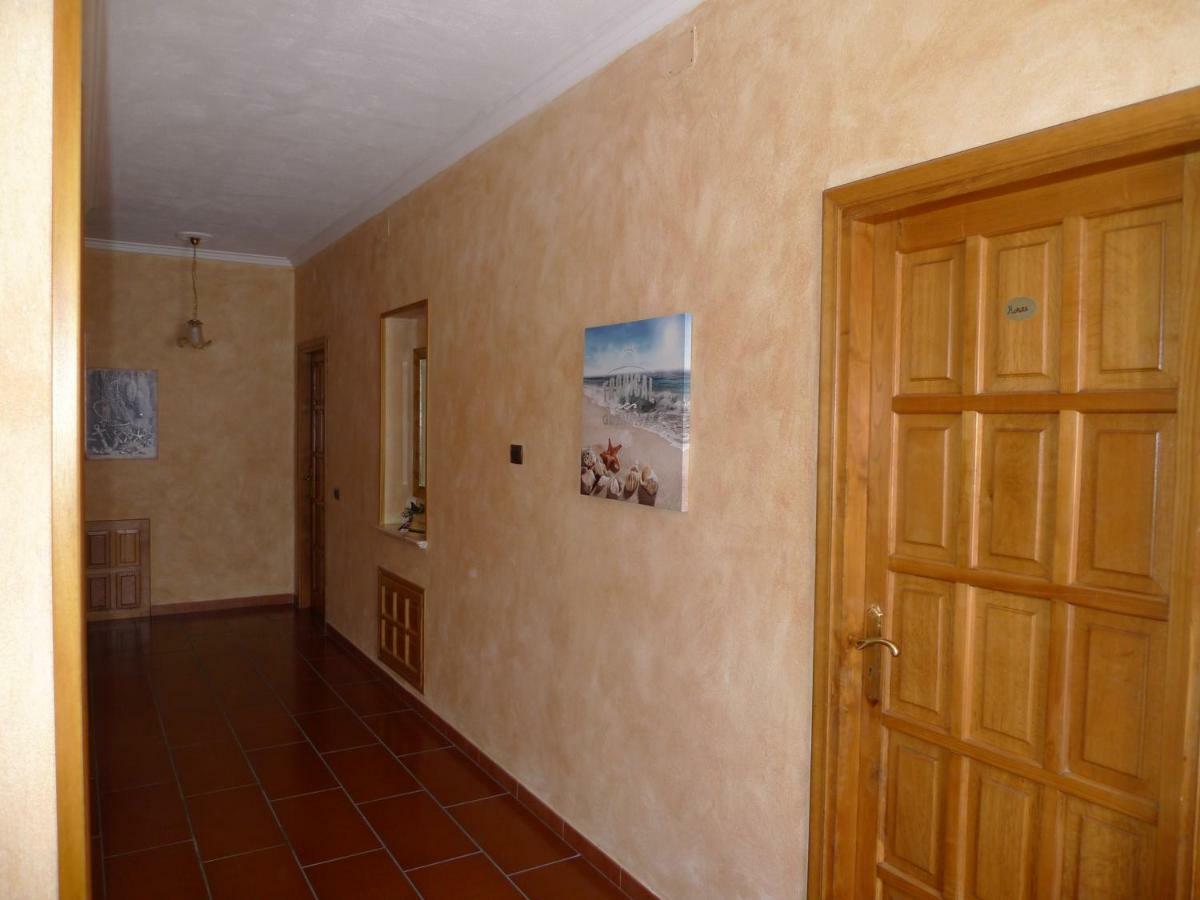 B&B Il Nido Santa Domenica  Exteriör bild